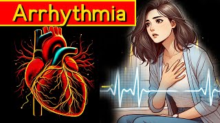 Top 5 Dangerous Arrhythmias  Are Your Heart Flutters Normal [upl. by Warren]