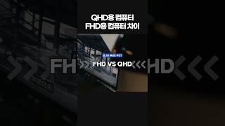 FHD VS QHD [upl. by Laszlo]