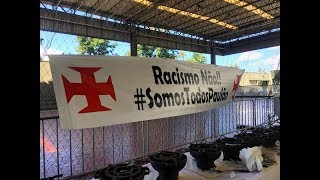 94 ANOS DA RESPOSTA HISTÃ“RICA  CLUB DE REGATAS VASCO DA GAMA [upl. by Nodal]