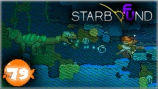 Starbound 12  Frackin Universe Исследуем изменённую пустыню 79 [upl. by Galloway]