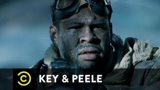 Key amp Peele  PostApocalyptic Hunt [upl. by Rogers745]