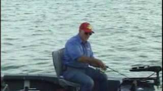 Crappie Fishing  Dock Shooting [upl. by Solegnave]