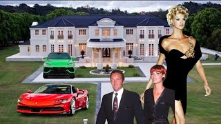 Linda Evangelista Net Worth Salary Son Husband Lifestyle Career [upl. by Idola]