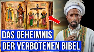 Das VERBOTENE Buch Was die äthiopische Bibel so GEFÄHRLICH macht 📜🔥 [upl. by Kciremed378]