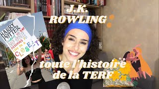 JK ROWLING POURQUOI ESTELLE CANCEL [upl. by Llenyar]