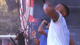 Dizzee Rascal Live  We Dont Play Around  Sziget 2013 [upl. by Baten]