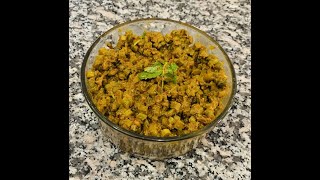 Indian Style Asparagus CurryIndian Homemade FoodHealthy Recipes [upl. by Buford]