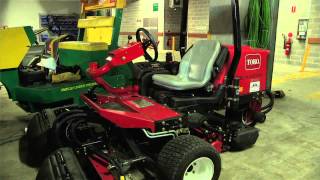 Want to be a Greenkeeper or Groundskeeper Watch this [upl. by Angelica]