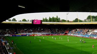 GHS in Luzern  FC Luzern vs FC Zürich [upl. by Malinde]