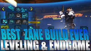 Borderlands 3  BEST Zane Build for Leveling  End Game INSANE Damage Guide [upl. by Jd351]