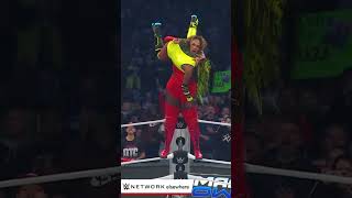 Naomi vs Nia Jax SmackDown highlights Nov 15 2024 [upl. by Rebeh950]