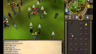 Dear I Runescape New Wildy F2p pure pking vid 1 Range2h  new old wilderness [upl. by Hamon]