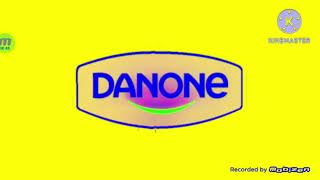 Danone logo effects [upl. by Penland40]