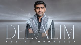 Nəsimi Məmmədov — Delalım Rəsmi Audio [upl. by Oab359]