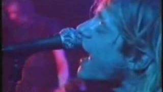 Nirvana  come as you are live holland complete [upl. by Eelibuj]