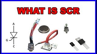 What is SCR [upl. by Gilson]