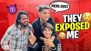 INDORE SE AAYA MERA DOST 😂  DOST KO SALAM KARO 😇  FT tusharsworld1  GTRVLOGS [upl. by Piper]