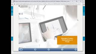 Meditech Training by Healthstream Video 7 [upl. by Adnael]