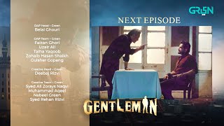 Gentleman Episode 3 Teaser l Humayun Saeed l Yumna Zaidi l Mezan Master Paint amp Hemani l Green TV [upl. by Daly]