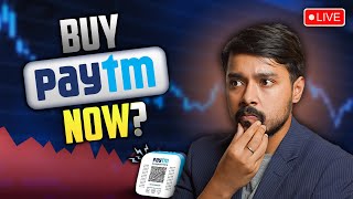 Why Paytm Share Falling  Paytm Share Analysis  Paytm Share Buy or Not  Harsh Goela [upl. by Ettennig]