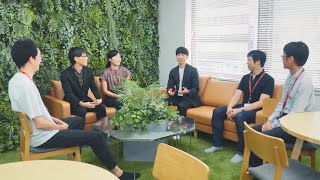 【採用動画】「ともに手をとり、未来をつくる」 ナガセヴィータ株 会社紹介 [upl. by Yllatan]