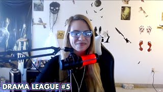 MsDirtyBird the streamer who LIED about BRAIN CANCER is BACK [upl. by Par]