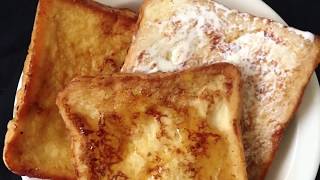 easy french toast quotpinoy stylequot [upl. by Sheedy583]