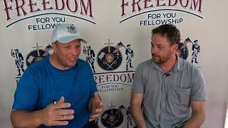 Interview With Caleb Collier  TPUSA Faith   Church and State [upl. by Toinette]