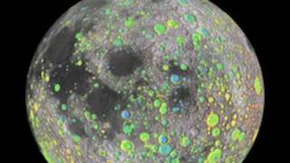 Craters Reveal the Moons Turbulent Early History [upl. by Adlesirk]