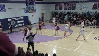 Class 2 District 1 Championship Game Highlights [upl. by Yantruoc]