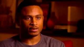 Sports Channels Nnamdi Asomugha  NFL Superstar amp husband of actress Kerry Washington [upl. by Ztnahc]