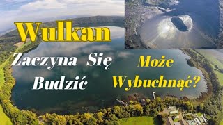 Superwulkan Laacher See w Niemczech  Czy Dojdzie Do Erupcji Wulkanu Niedaleko Polski [upl. by Dodge463]