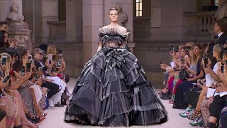 Galia Lahav  HD  Haute Couture  FallWinter 201819  Official Edit [upl. by Elleivad23]