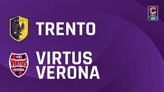 Trento  Virtus Verona 11  Gli Highlights [upl. by Ahsilrae]