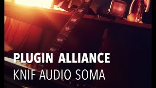 Plugin Alliance  Knif Audio Soma  Passive Tube EQ Emulation [upl. by Enael]