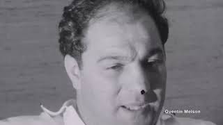 Rocky Marciano Interview October 28 1957 [upl. by Silsby]