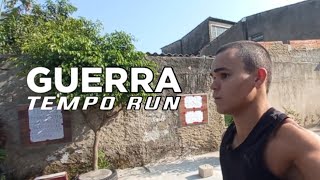 Mantendo o ritmo com o treino tempo run é sempre uma guerra [upl. by Eniamreg302]