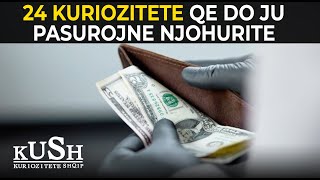 24 kuriozitete qe do ju pasurojne njohurite  Fakte interesante  Kuriozitete shqip [upl. by Ahsenot740]