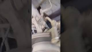 Checking of dyeshab in car by lifting from jackmechanicalenginegypsymr suel 14likesubscribe [upl. by Cornwell]