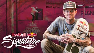 Skating Paradise At Ryan Shecklers Private Skate Park  Red Bull Signature Series Red Bull Sōlus [upl. by Aidahs]