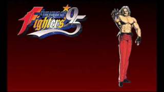 The King of Fighters 95  Guitar Omega and Rugal OST amp AST [upl. by Joel]