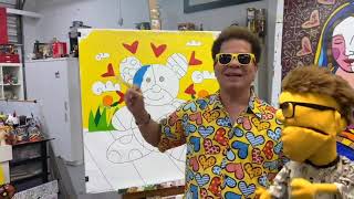 Romero Britto [upl. by Malti]