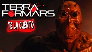 Terra Formars Las Cucarachas Asesinas [upl. by Eelarol660]