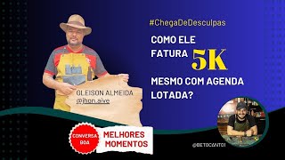 Superação  Como ele fatura 5k mesmo com agenda cheia  BETO CANTO [upl. by Aitnis741]