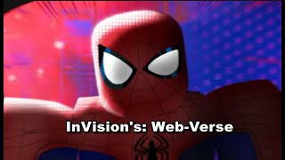 InVisions WebVerse Roblox [upl. by Tristam]