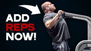 How to Improve Your Pullup Strength Quickly and Easily [upl. by Magner]