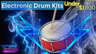 Affordable Electronic Drums  Beyond The SKU Review [upl. by Beller]