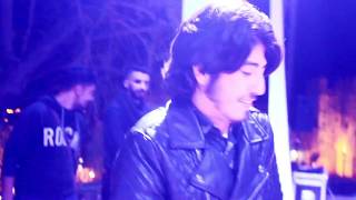 Ibra Ray  Concert Live in Chefchaouen 2017 [upl. by Gnek]