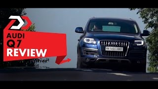 Audi Q7  Review PowerDrift [upl. by Leiahtan631]