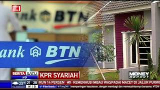 BTN Salurkan KPR Subsidi Syariah [upl. by Armilda]